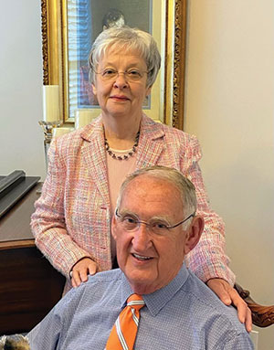 Earl and Joyce Price Earl and Joyce Price