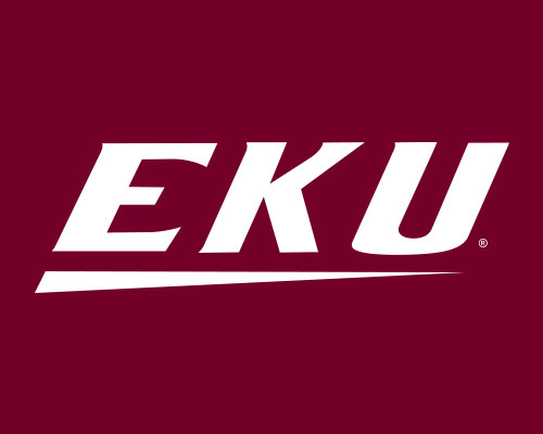 EKU logo. Links to Dr. Judith Mills story