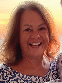 Susan Dane, ’75