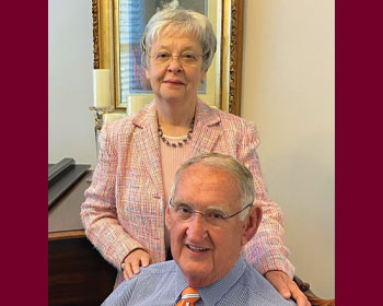 Earl and Joyce Price. Link to their story